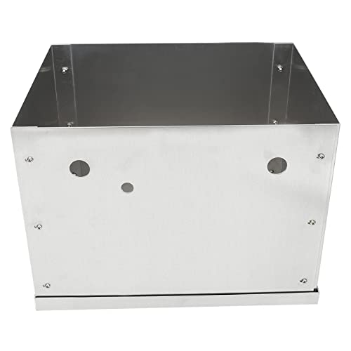 Aluminum Battery Box And Hold Down Component Relocation Kit Compatible With 1979-2014 Ford M-Ustang #TOP5