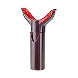 Lip Plumper Device for Sexy Thicker Fuller Plumper Bigger Natural Luscious Lips for Daily or Party Makeup (Dark Red)