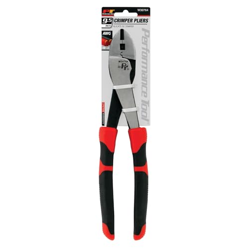 Image of Performance Tool W30764 9.5-Inch Crimping Plier