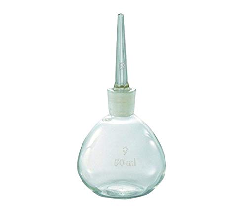 アズワン(AS ONE) Specific Gravity Bottle 50ml 50mL/1-4566-03