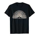 Vintage Peacock T-Shirt