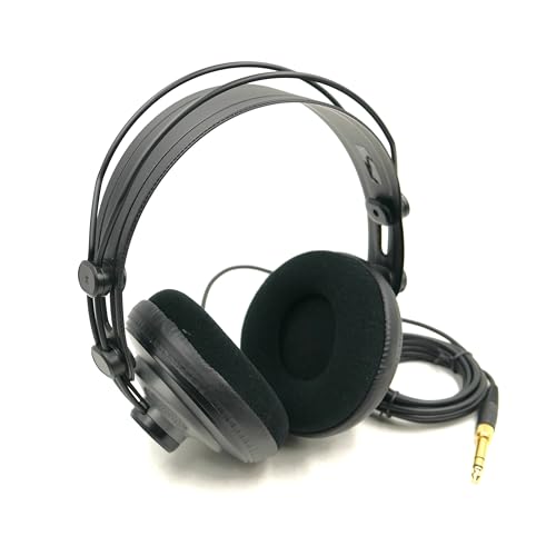 Image of SAMSON SR850G Professional Studio Reference Open Ear Headphones | Graphite Edition