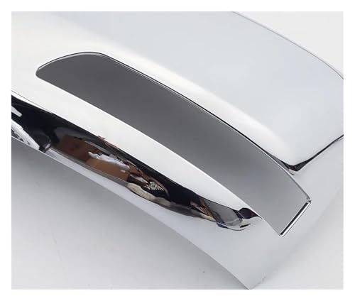 Capot miroir droit Land Cruiser 200 remplacement blanc perle - 4
