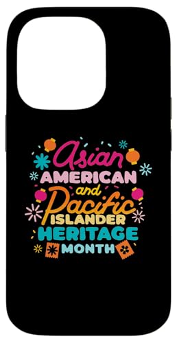�S�� Asian American and Pacific Islander Heritage Month �X�}�z�P�[�X iPhone 14 Pro �p