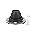 Menolana Tent Stove Jack Roof Pipe Flashing Stove Chimney Vent Fireproof Protection Ring for Sheds Camping Outdoor Hot Stove Yurt