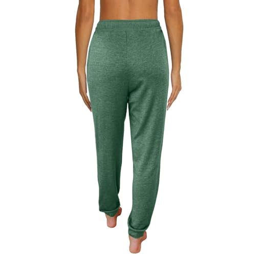 Women Baggy Sweatpants with Pockets Lounge Womens Pajama Pants Female Trouser