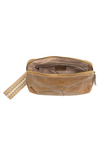 Image of Joy Susan Woven Strap Crossbody: Gigi Wristlet