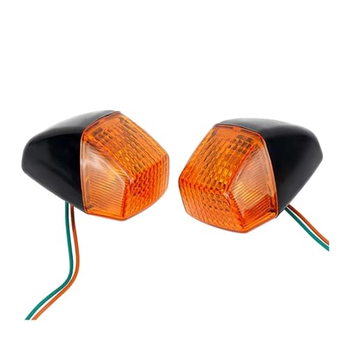 Clignotants de moto étanches pour rouler en VFR400 NC30 par tous temps