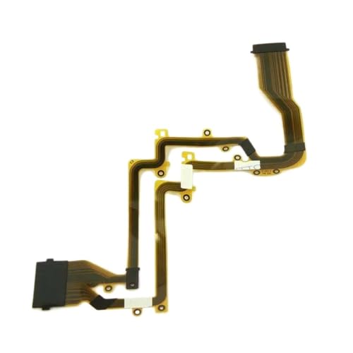 Arregla la pantalla de tu videocámara con el cable flexible LCD para Panasonic HC-V500 y HC-V550