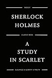 A Study In Scarlet