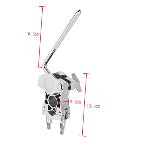 Clip Extensión Soporte Para Batería Zinc Aleación miniatura 5