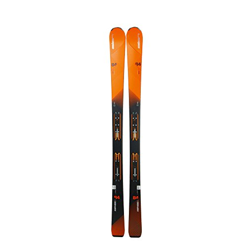  Pack Sci + fix Elan AMPHIBIO 84 ti PS + ELS 11.0 Shift, arancione