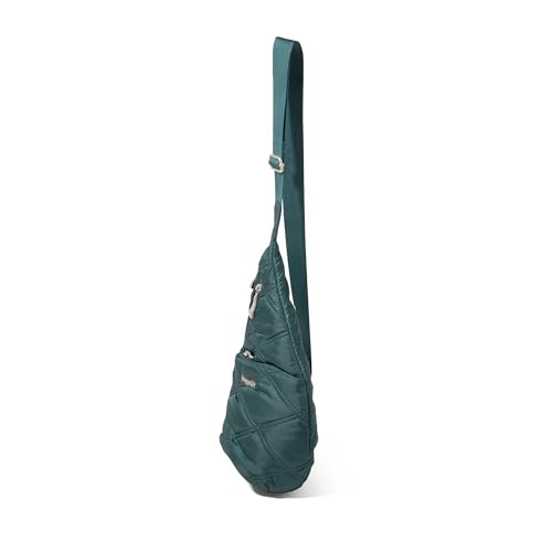 Image of Baggallini Mini Sling - 12x7 Sling Crossbody Bag Backpack with Adjustable Shoulder Strap