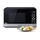 Mikrowelle ohne Drehteller von Panasonic NN-SD28HSGTG-F