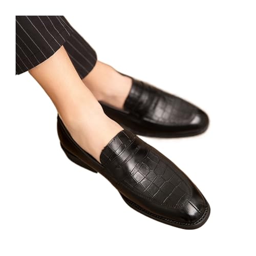 Dress Shoes for Men Men's Casual Loafers Stylish Low Heel Designer Shoes for Men3