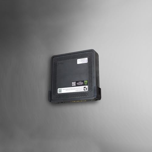 Suporte De Parede Roteador Modem Vivo Fibra