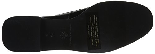 Image of LOEFFLER RANDALL Greta (Patent /Shearling) Shoe