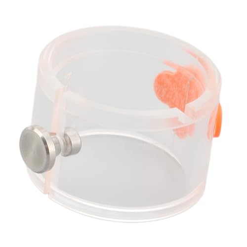 Suporte de Movimento de Relógio de Plástico Kit de Ferramentas de Reparo Profissional Equipamento Es