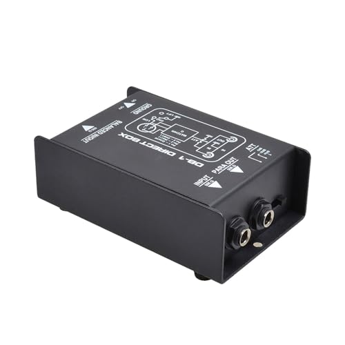 Jebyltd DB-1 Direct Box Symmetrierbox