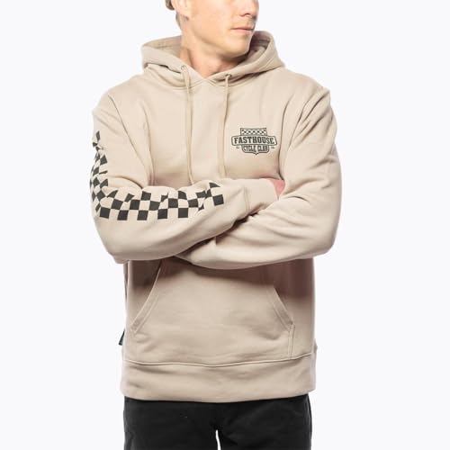 FASTHOUSE Krest Hooded Pullover2