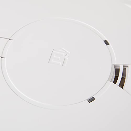 Alarmas de humo Aico EI146 RC pack de 2 con batería y cable 4