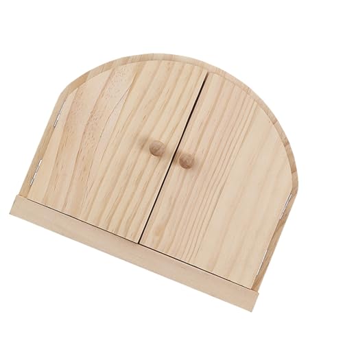 Couvercle de sortie en bois pour protéger la chambre des enfants avec style