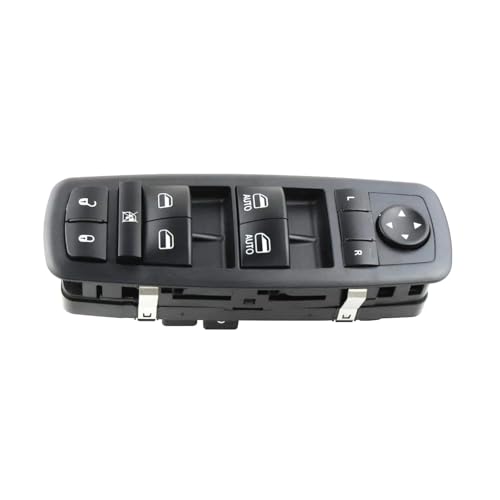 Interrupteur de lève-vitre électrique Grand Cherokee commande de rechange 2011 2012 2013