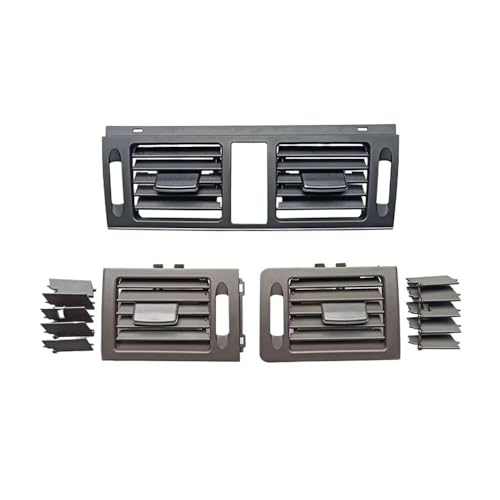 Grille ventilation climatisation W204 pour réparer l'aération cassée - 6