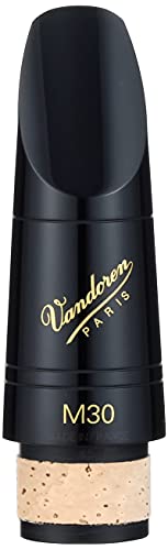 Vandoren AVD CM318 M30 Bb Clarinet Mouthpiece thumb #4