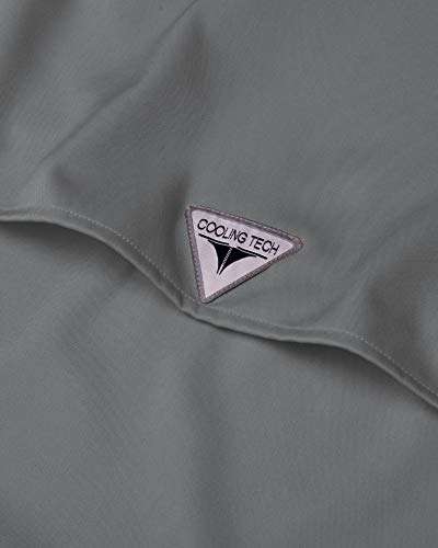 Image of Alimens & Gentle Short Sleeve Fishing Shirt Wicking Fabric Sun Protection Casual Button Down Shirts