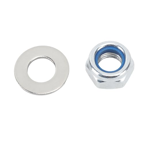 Porca Do Eixo Do Balancim, Substituição Da Porca De Fixação Da Tampa Do Balancim De Metal Da Arruela