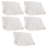 Présentation élégante : Le coussin rembourré 5pcs Watch Pillow met en valeur vos montres et bracelets grâce à son velours doux, apportant une touche raffinée à votre présentoir bijoux tout en protégeant vos accessoires