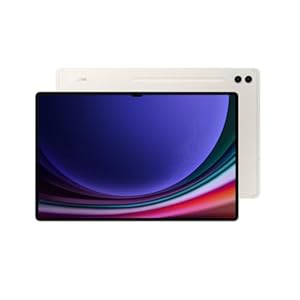 Galaxy Tab S9 Ultra 256GB, Tablet-PC beige, Android 13