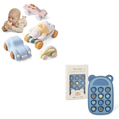 Jouets bébé éveil précoce et moments de complicité avec le premier coffret