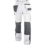 Dassy Unisex-Erwachsener Pantaloni Hose, Gris Minus, 44