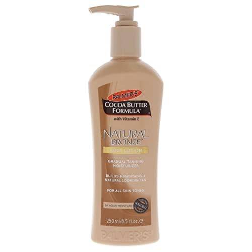 Palmers Cocoa Butter Natural Bronze Body Lotion 250 ml Amazon.fr