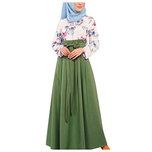 Robe décontractée à volants pour femme idéale pour les journées ensoleillées