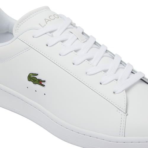 Image of Lacoste Men's Carnaby Set Leather Sneakers