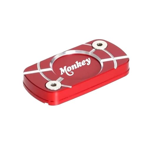 Réservoir frein arrière couvercle liquide de frein avant moto Monkey 125 2019-2024
