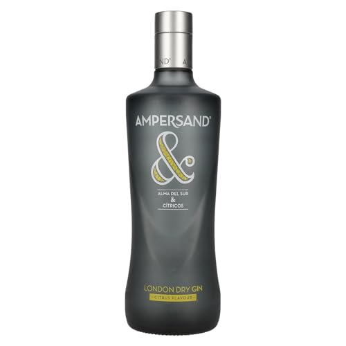 Ampersand London Dry Gin 40% Vol. 0,7l