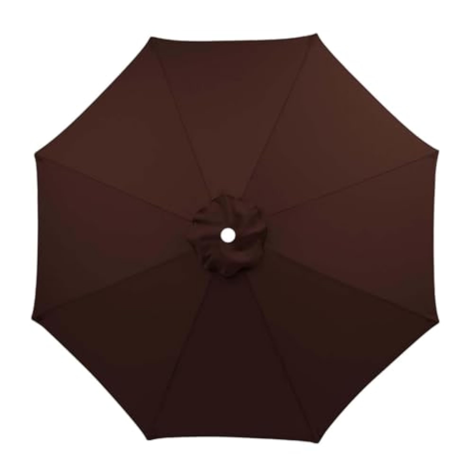 Portable Umbrella Canopy Top Cover for Outdoor Use