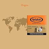 Zoom IMG-2 bristot 100 arabica 120 capsule Zoom IMG-2 bristot 100 arabica 120 capsule