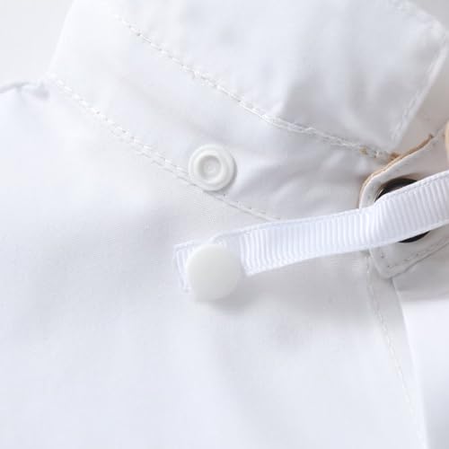 Image of Tiepant Boy's Summer Gentleman Dress Clothes Shorts Suit,