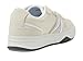Lacoste Men's L001 Sneaker, Off White/Grey, 10.5