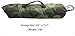 Sutekus Single Tent Camouflage Patterns Camping Tent One Person Tent for Camping Hiking 【Outdoor Equipment】
