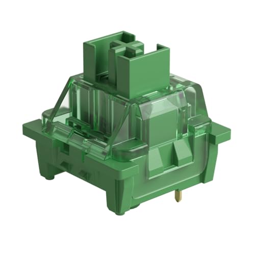 Haprre 90 �� V3 Pro �����O���[�� ���j�A �X�C�b�` 3 �s�� 55gf�AMX ���J�j�J�� �L�[�{�[�h�ƌ݊����̂���h�o�X�e��