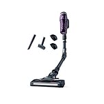 Rowenta X-Force Flex 8.60 Allergie Aspirateur balai sans fil, Multifonction, Puissance 185 W, Batterie amovible 22 V, Jusqu'à 45 min d'autonomie, Tube flexible, Tête d’aspiration éclairée RH9638WO