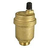 Photo Gallery valvola di sfogo aria automatica per impianto acqua riscaldamento attacco 3/8" Photo Gallery valvola di sfogo aria automatica per impianto acqua riscaldamento attacco 3/8"