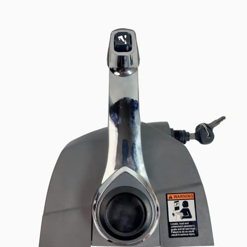 Télécommande hors-bord Johnson Evinrude OMC BRP 5006186 boîtier commande à distance bateau - 3