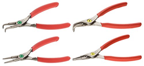 Facom PCJ4 4 Pinces Pr Circlip -18-60Mm